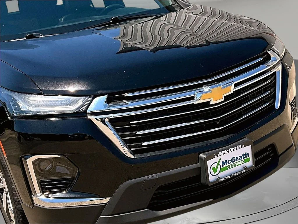 Used 2023 Black Chevrolet LT Leather image 36