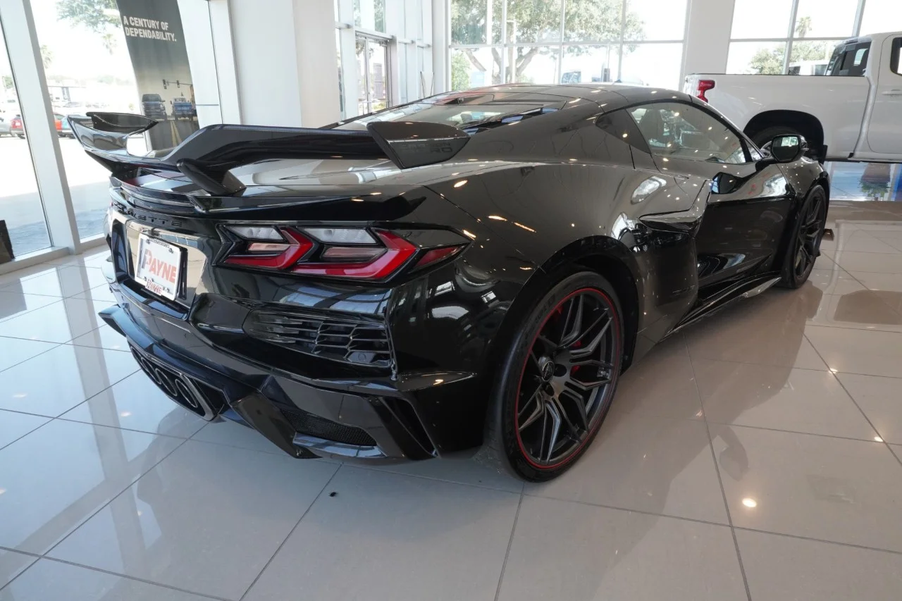 2026 Chevrolet Corvette 3LZ - Photo 6