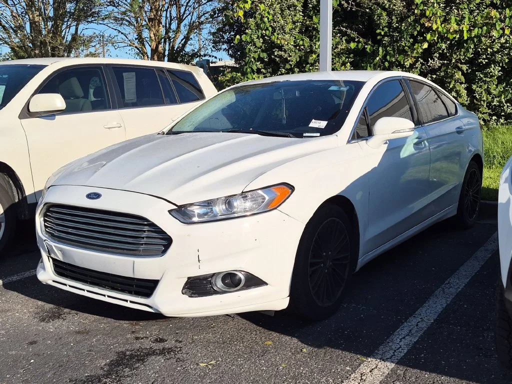 2013 Ford Fusion