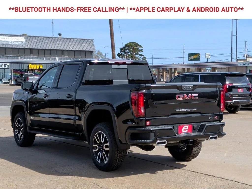 2026 GMC Sierra 1500 AT4 - Photo 6