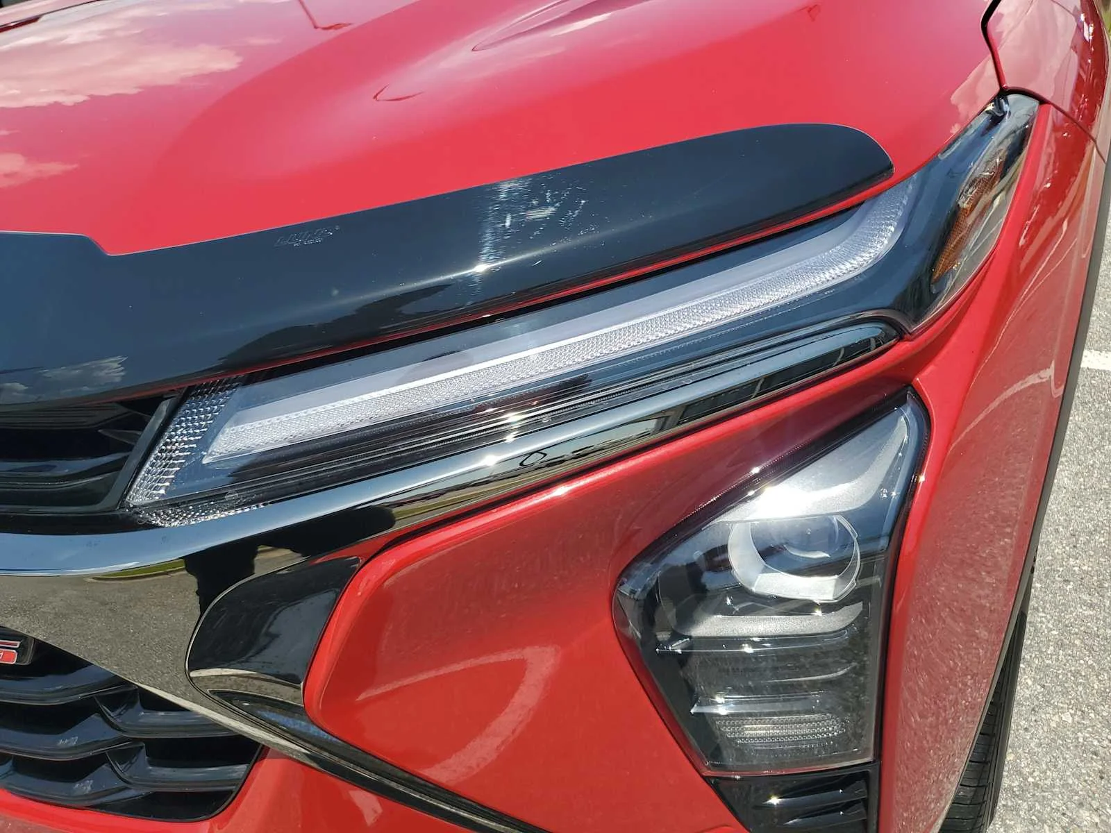 Used 2026 Apex Red Chevrolet 2RS image 12