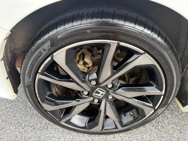 Used 2019 White Honda Sport image 17