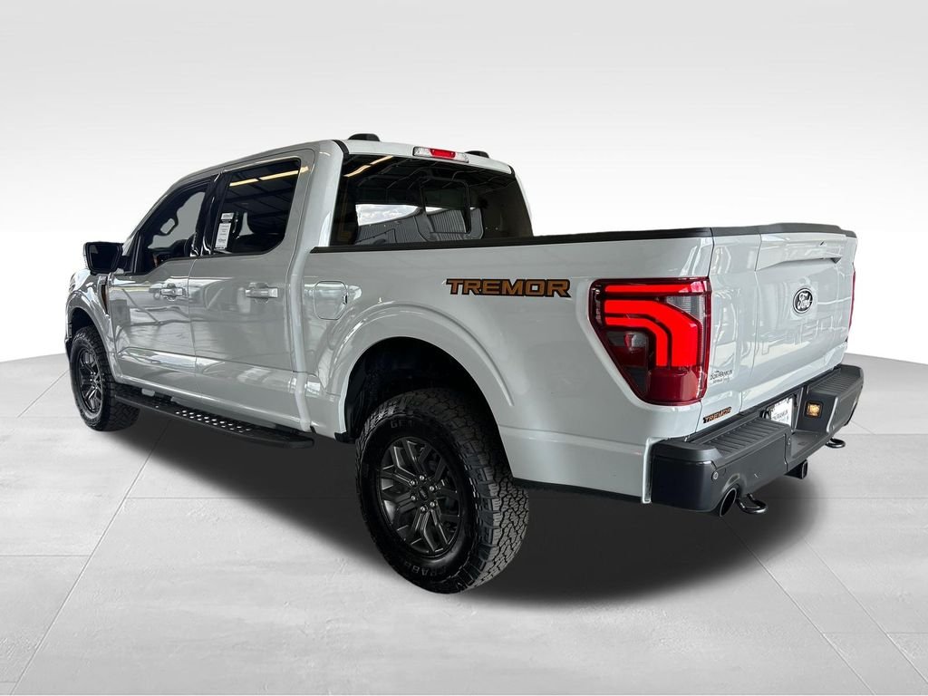 Used 2026 White Ford Tremor image 3