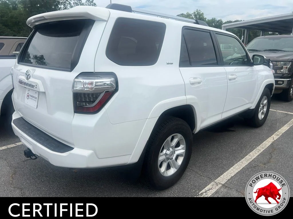 Used 2024 White Toyota SR5 image 3