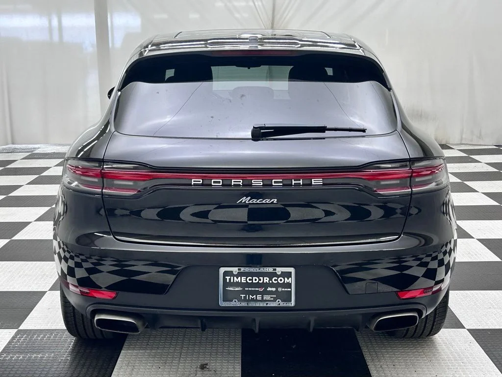 Used 2020 Black Porsche Base image 6