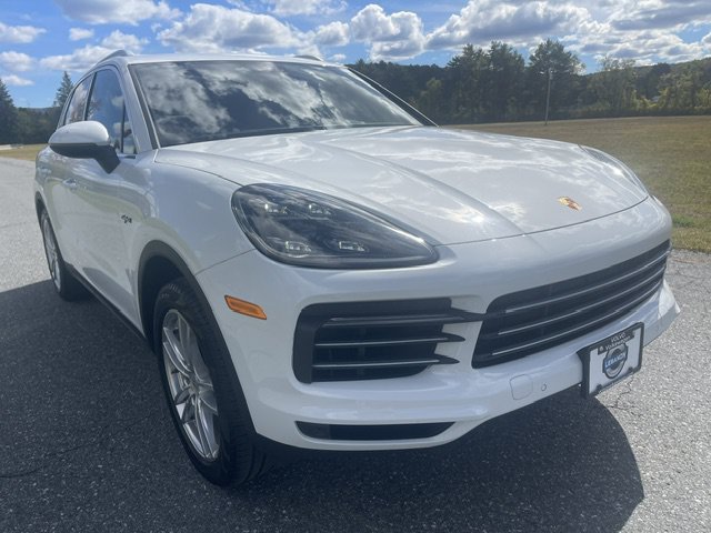 Used 2019 White Porsche E-Hybrid image 6