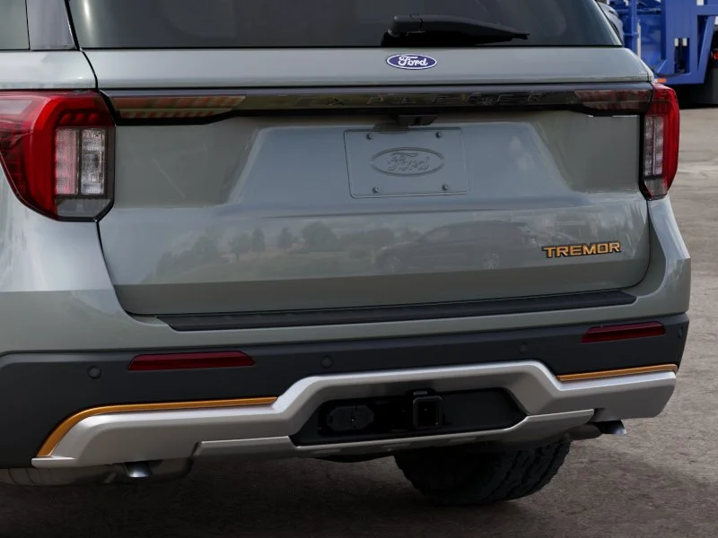 New 2027 Avalanche Gray Ford Tremor® image 23