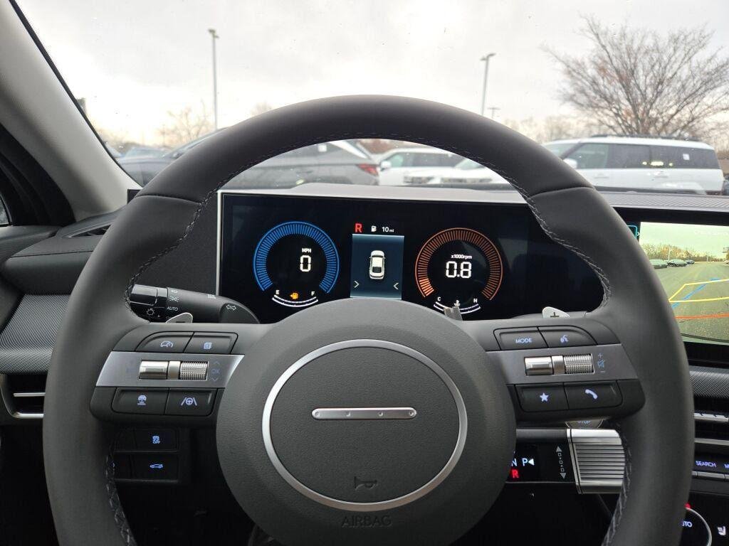 New 2026 Abyss Black Hyundai SEL Sport image 31