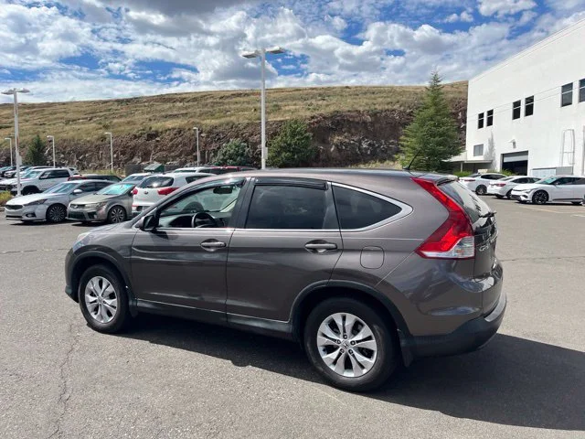 Used 2014 Brown Honda EX image 11