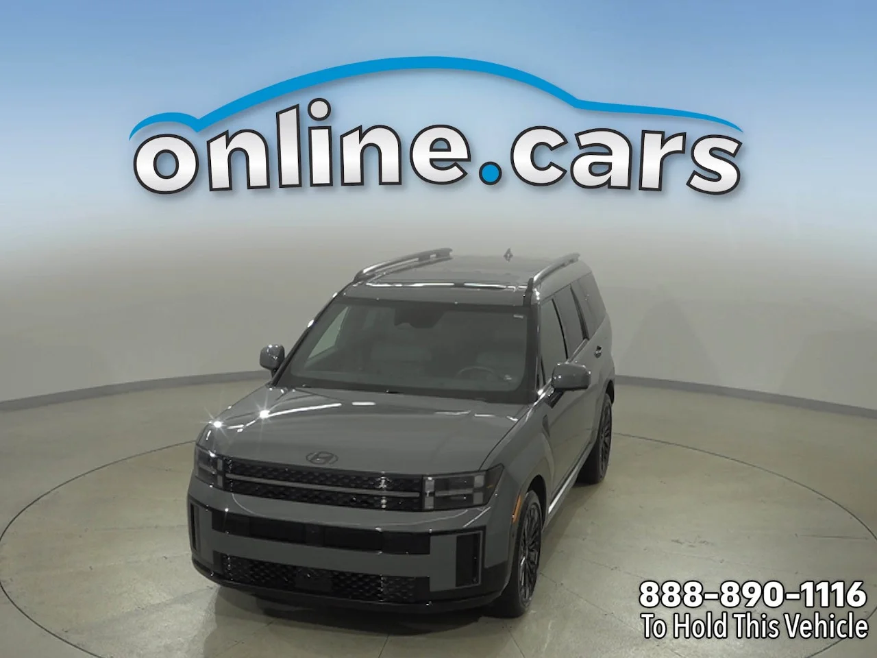 Used 2025 Gray Hyundai Calligraphy image 5