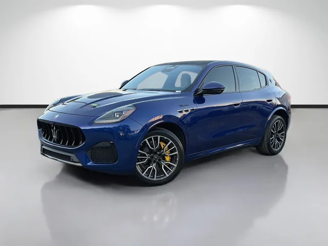 2023 Maserati Grecale Modena