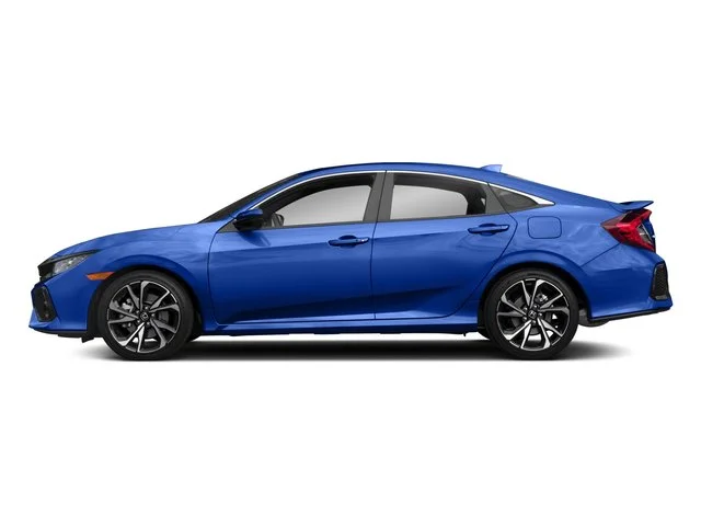 Certified Used 2018 Aegean Blue Metallic Honda  image 4