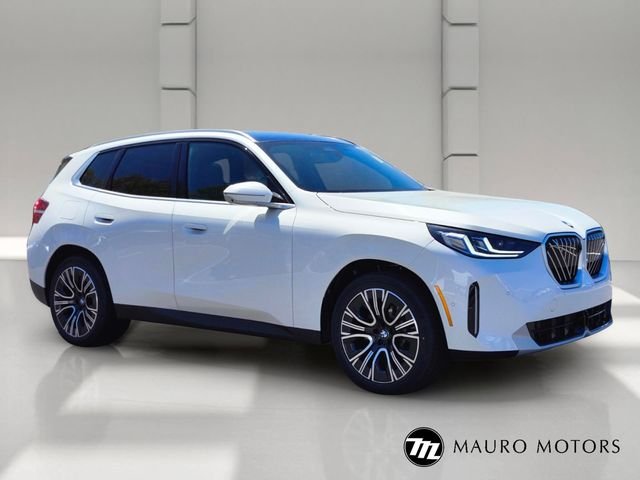 2026 BMW X3 30 XDRIVE's photo
