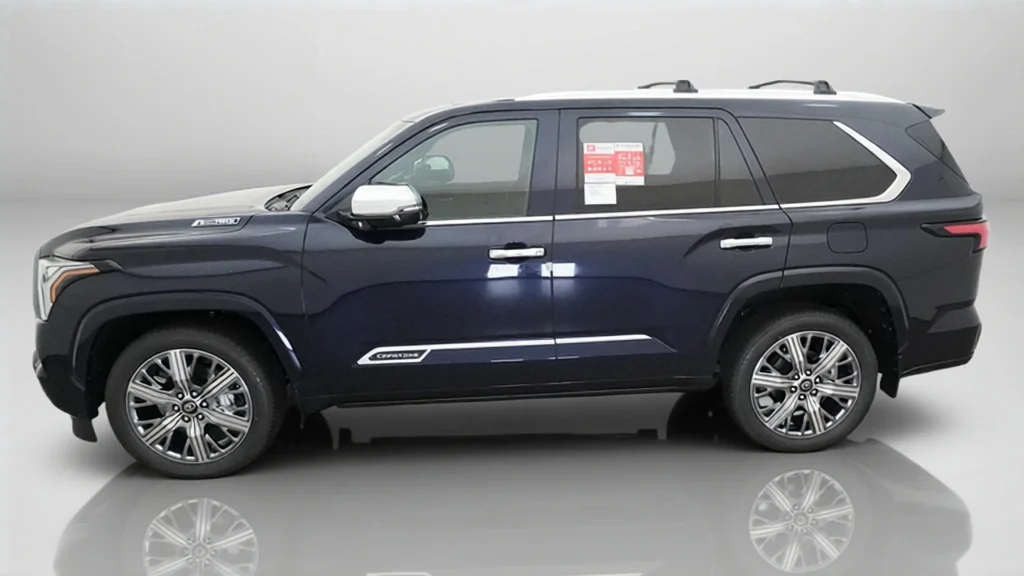 New 2026 Blueprint Toyota Capstone image 41