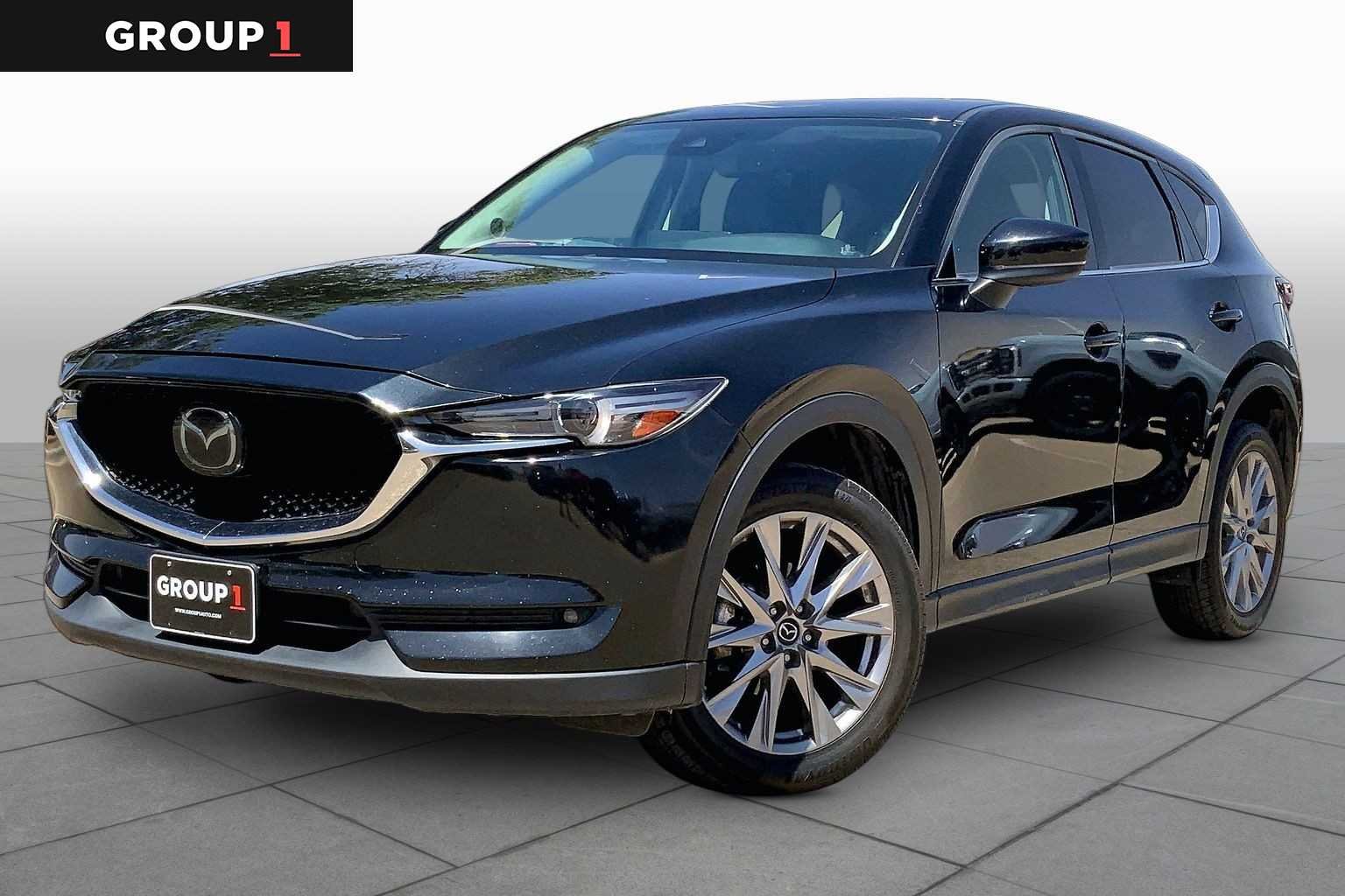 2021 Mazda CX-5 Grand Touring Auto's photo