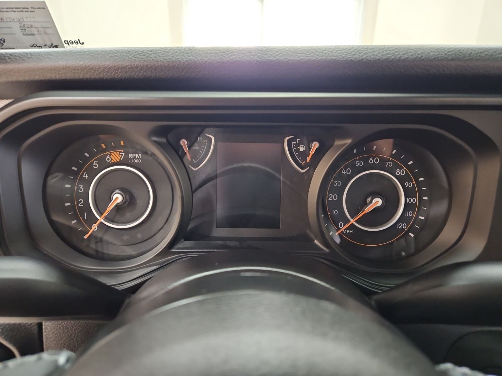 2026 Jeep Wrangler 2-Door Sport S - Photo 22