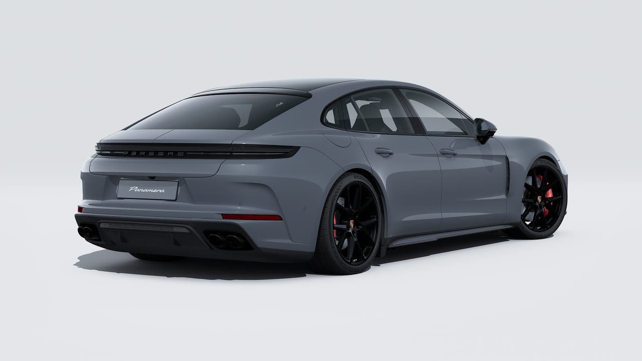 New 2026 Slate Grey Neo Porsche GTS image 9