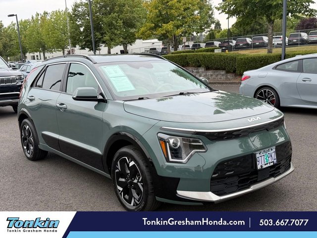 2023 Kia Niro EV Wind