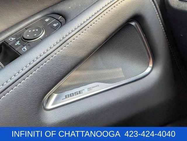 2025 INFINITI QX60 LUXE - Photo 30