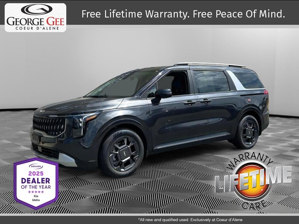 2026 Kia Sedona EX HEV's photo