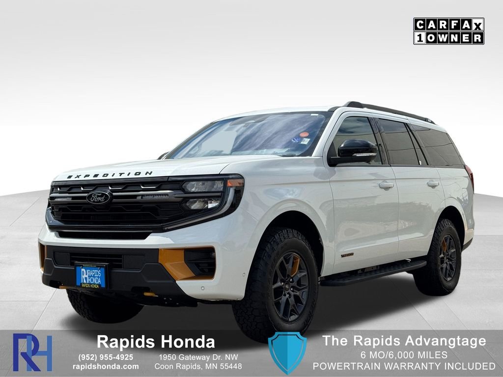 2025 Ford Expedition