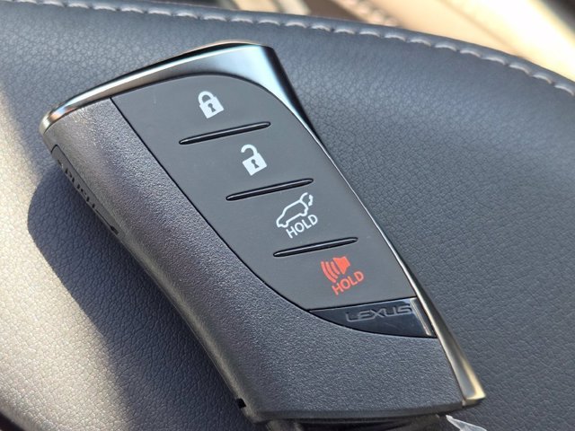 New 2026 Celestial Silver Metallic Lexus LUXURY AWD image 47
