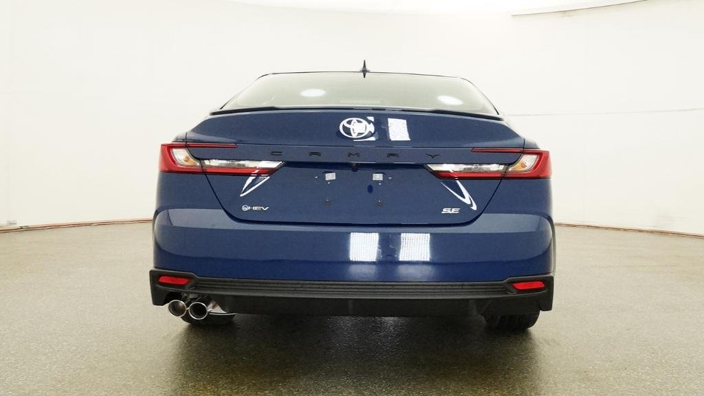 New 2026 Reservoir Blue Toyota SE image 19