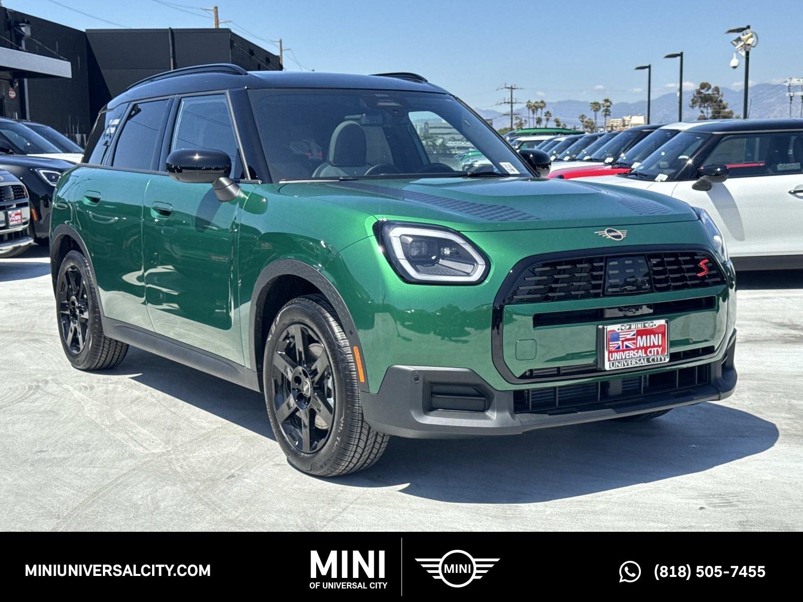2026 MINI Countryman