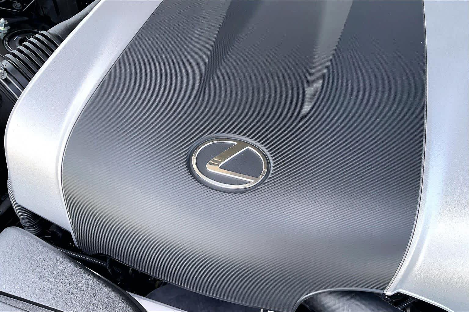 New 2026 Cloudburst Gray Lexus F SPORT DESIGN image 19