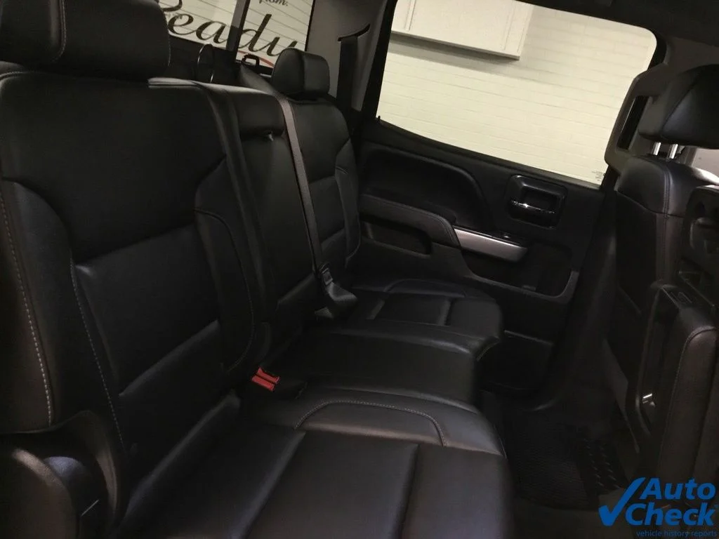 Used 2018 Black Chevrolet LTZ image 37