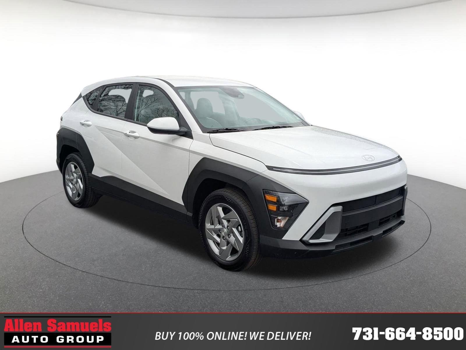 2026 Hyundai Kona SE FWD