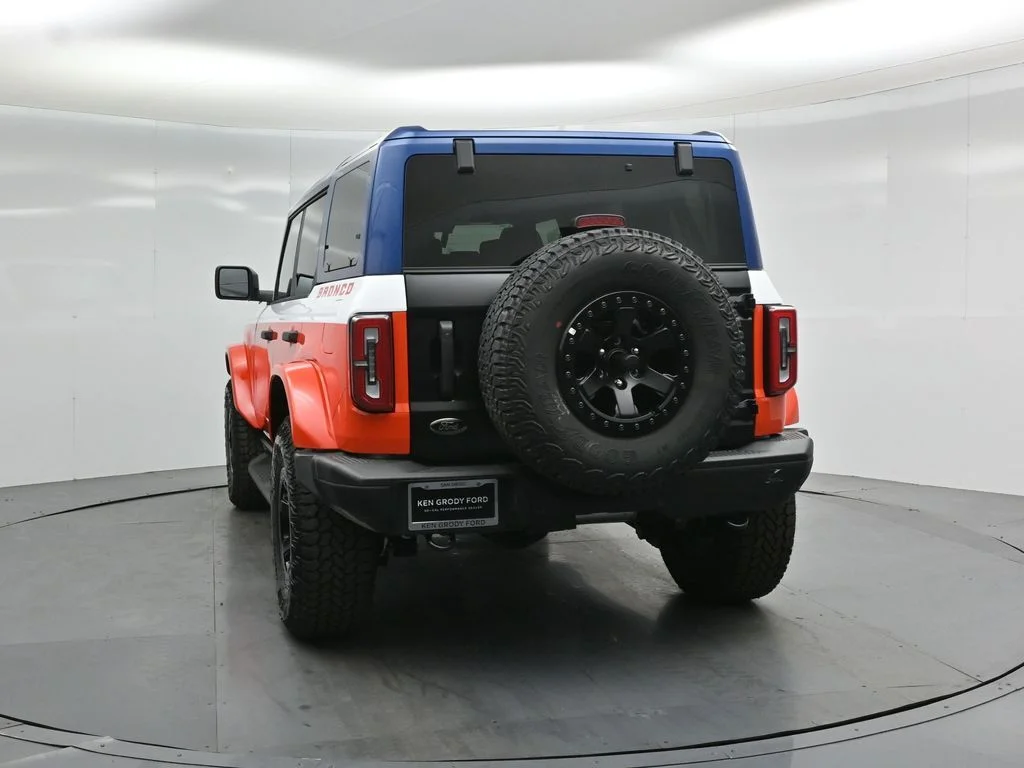 New 2026 Oxford White Ford Stroppe Edition image 23