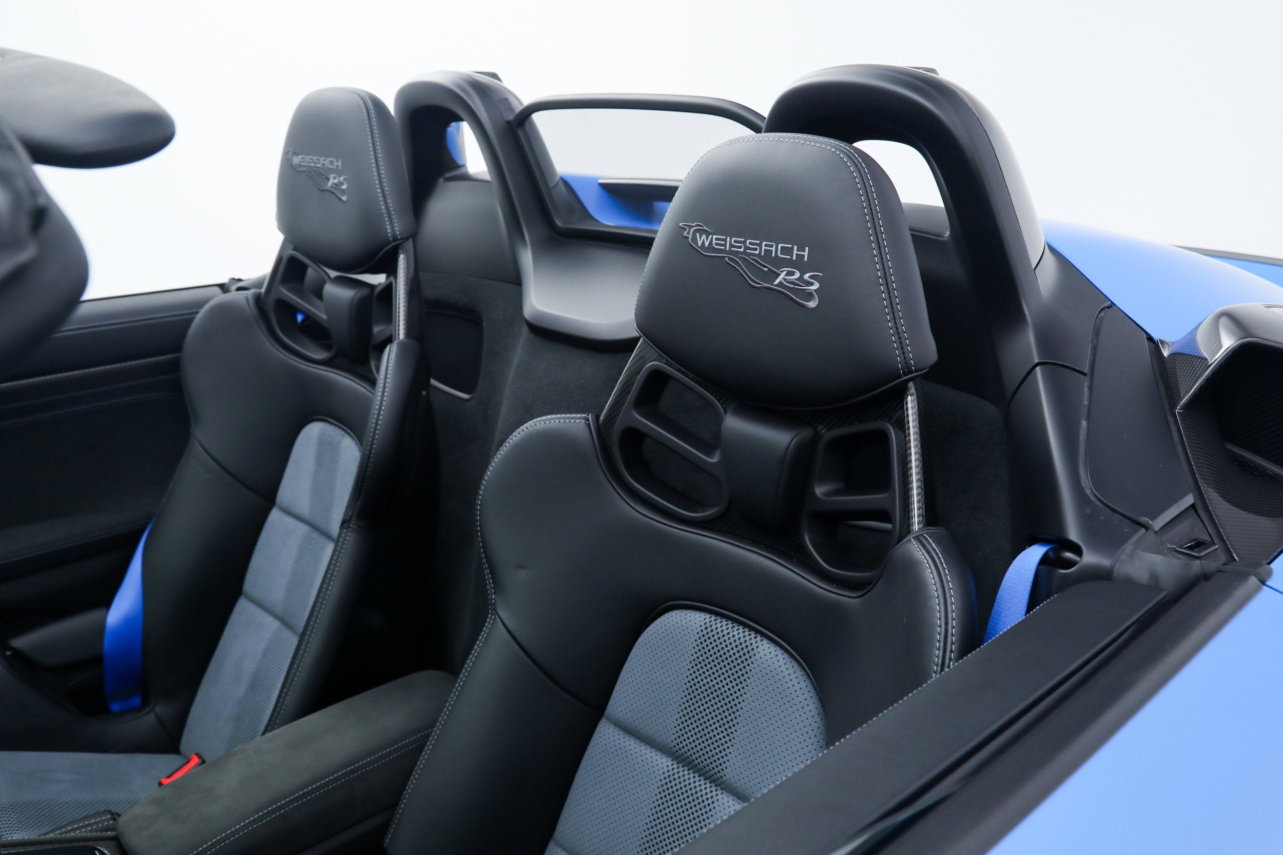Used 2024 Blue Porsche RS image 16