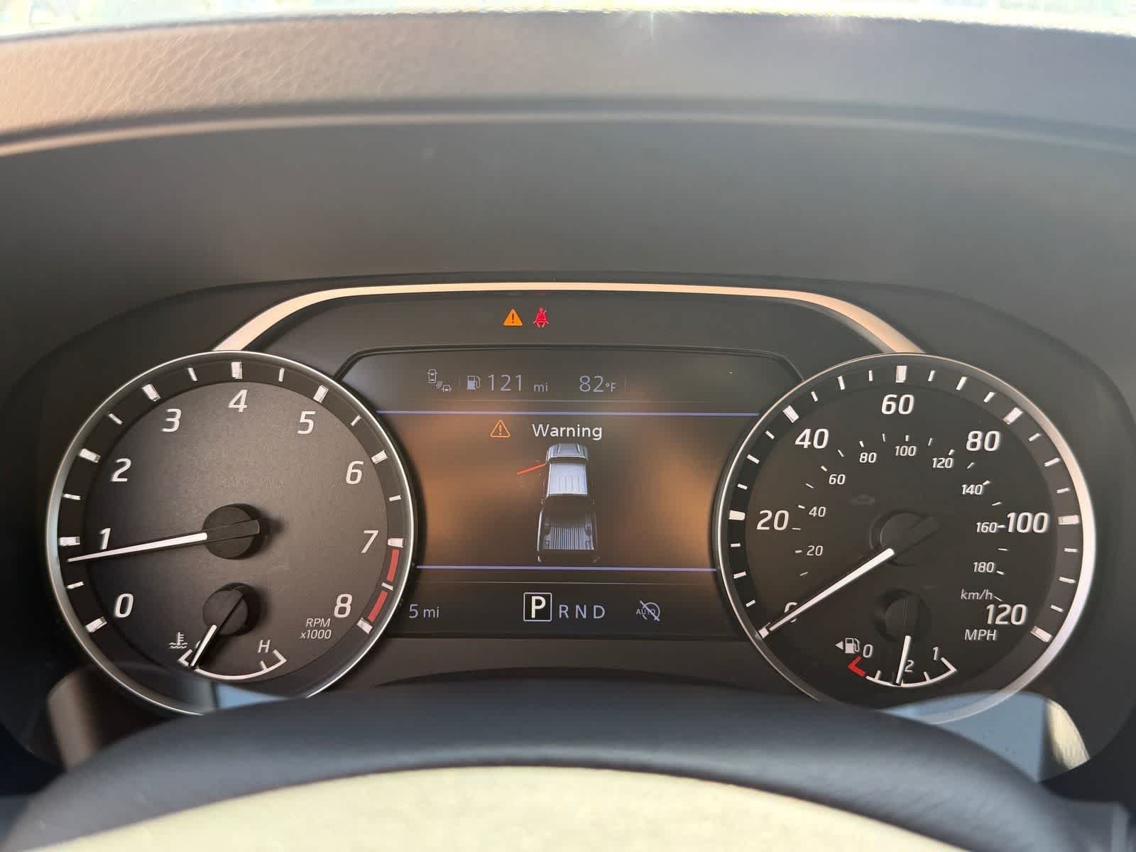 New 2026 Bluestone Pearl Nissan Crew Cab SV image 24