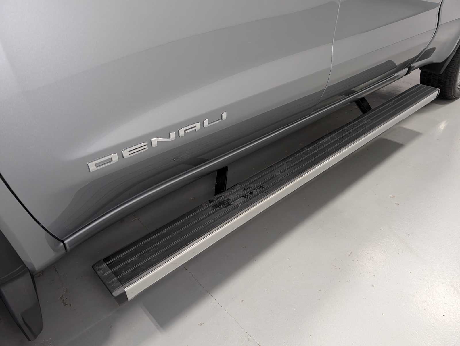 Certified Used 2025 Sterling Metallic GMC Denali image 13