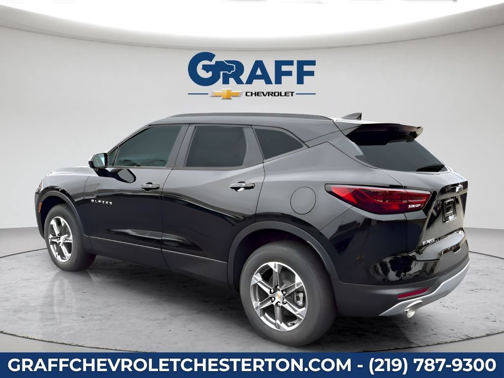 New 2026 Black Chevrolet 2LT image 14