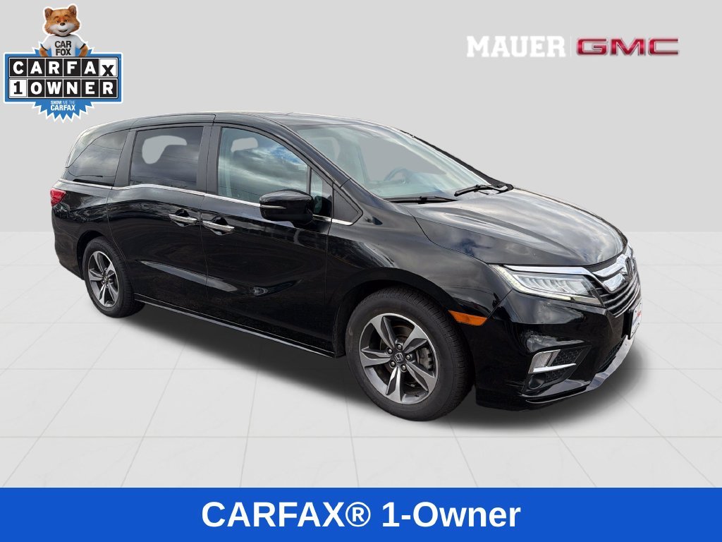 2019 Honda Odyssey Touring