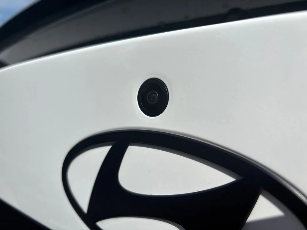 New 2026 White Hyundai Base image 13