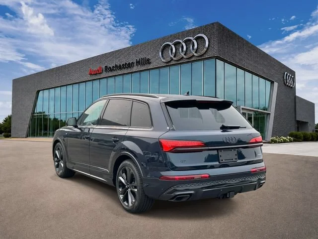 New 2026 Waitomo Blue Audi S line Premium Plus image 3