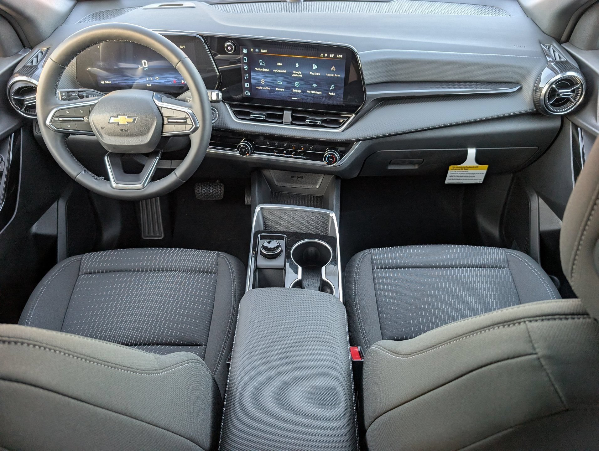 2027 Chevrolet Equinox LT - Photo 14