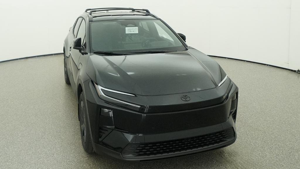 New 2026 Midnight Black Metallic Toyota SE image 40