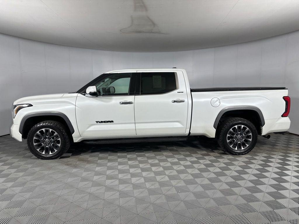 Used 2023 Pearl Toyota Limited image 6