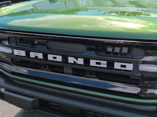 Used 2022 Green Ford Outer Banks image 33