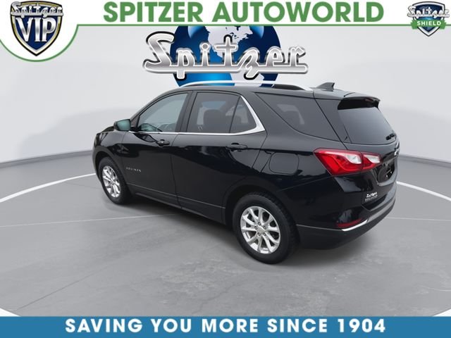 Used 2021 Black Chevrolet LT image 6