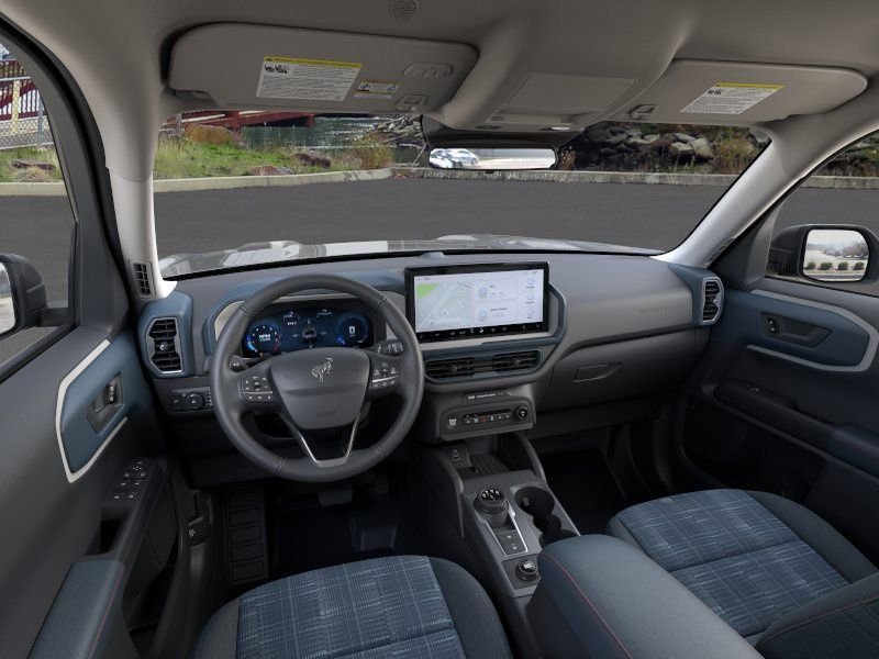 2025 Ford Bronco Sport Heritage - Photo 11