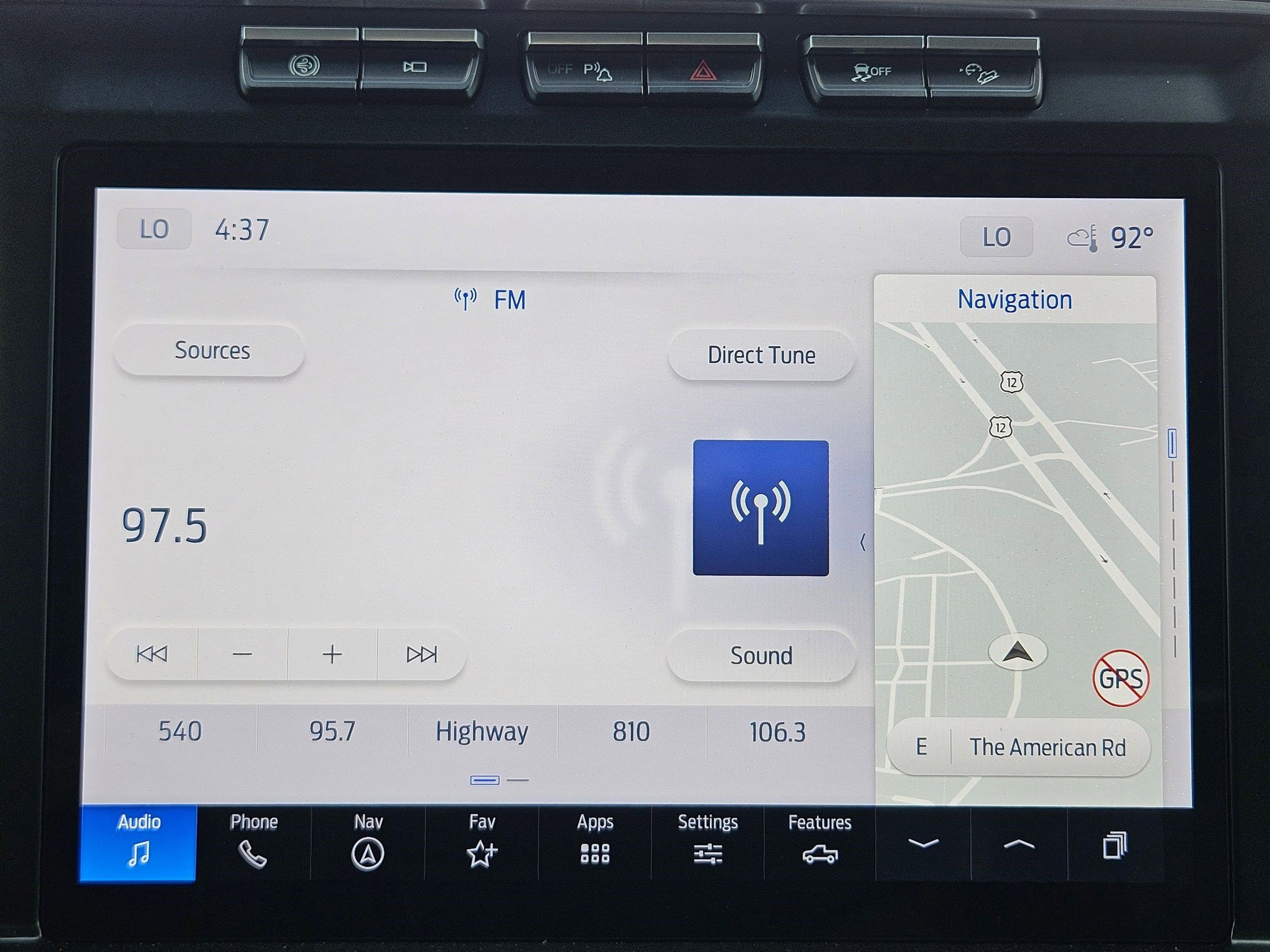 Used 2024 Blue Ford Limited image 21