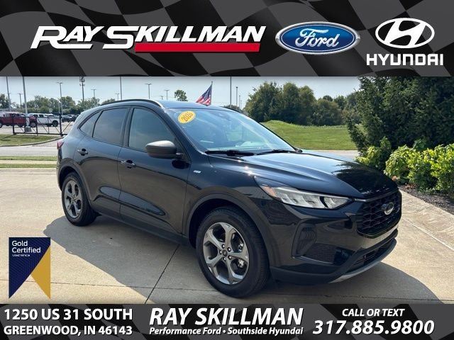 2026 Ford Escape ST-Line