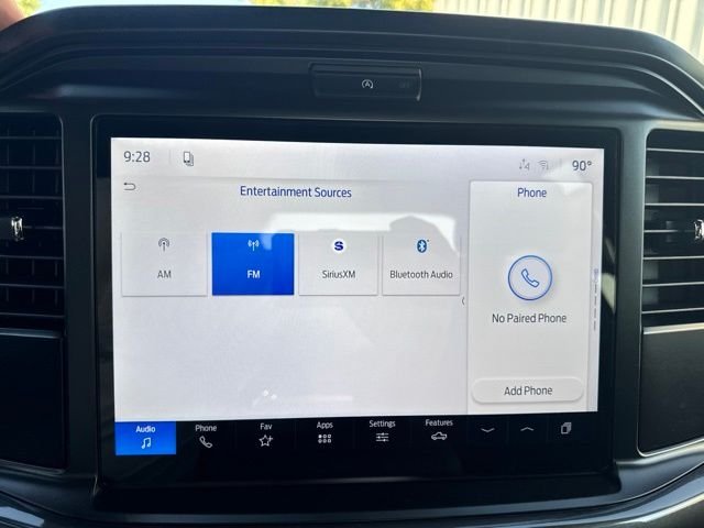 New 2026 Argon Blue Metallic Ford STX® image 27