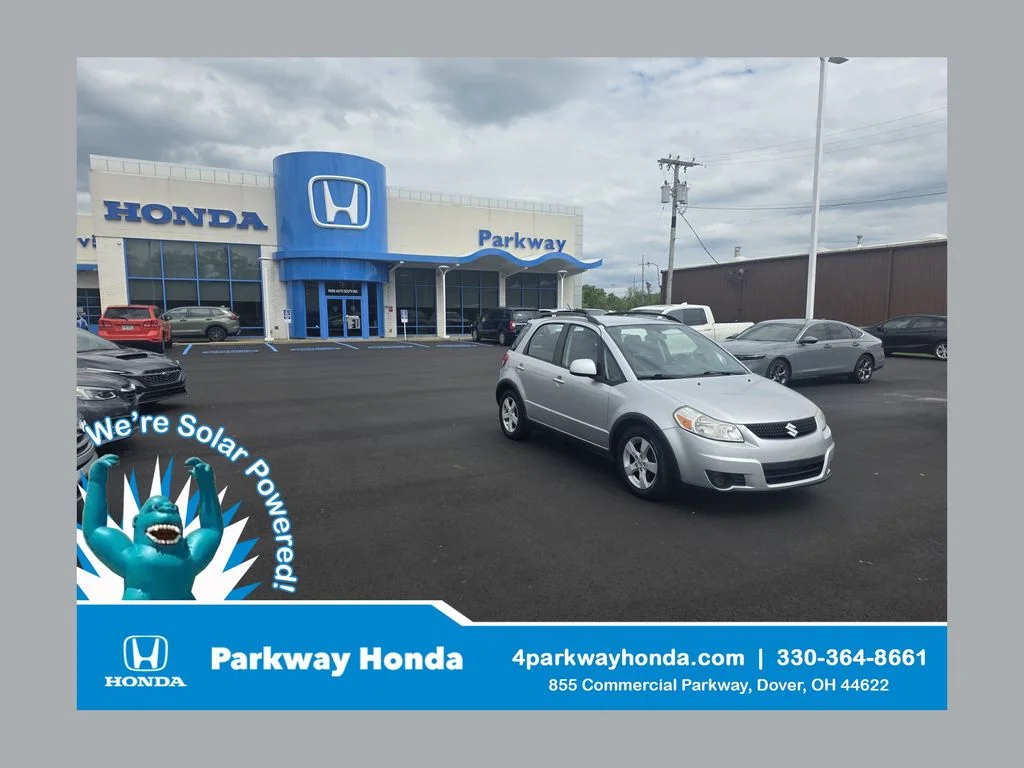 2012 Suzuki sx4-crossover Premium AWD AT's photo
