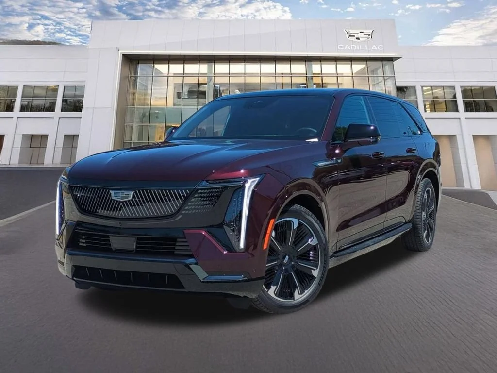 2026 Cadillac Escalade IQ